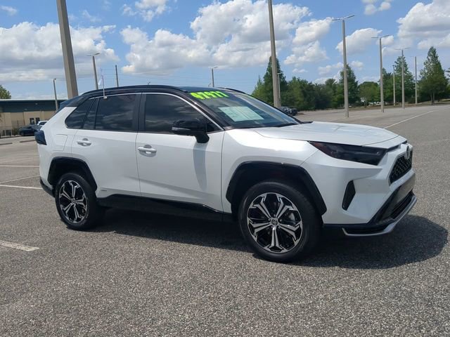 Certified 2025 Toyota RAV4 XSE w/ Premium Package AWD/4WD image 2