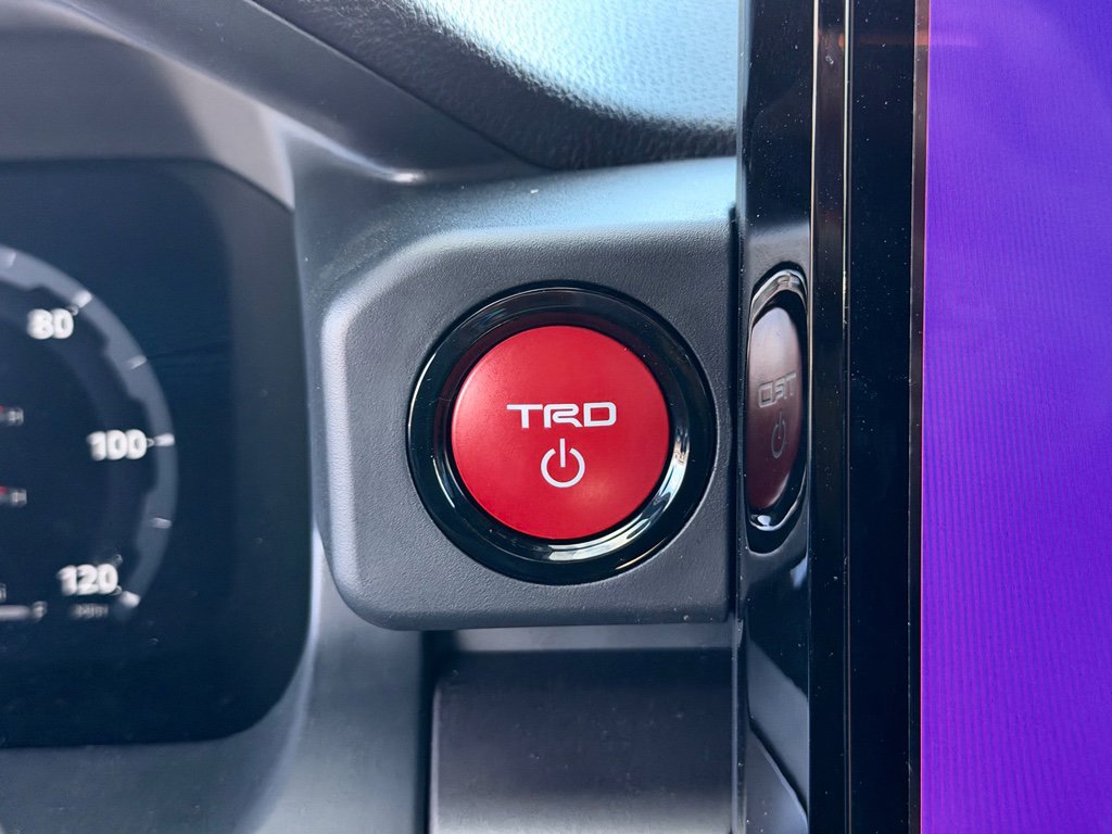 New 2026 Toyota Tacoma TRD Off-Road image 23