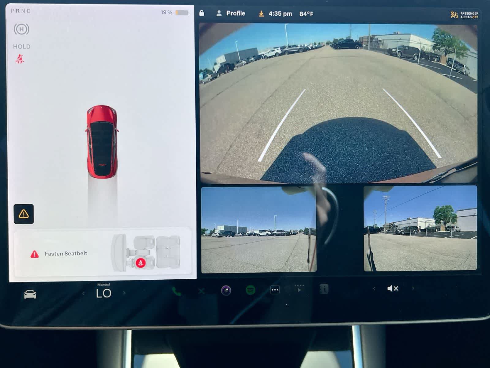 Used 2020 Tesla Model Y Long Range AWD/4WD image 28