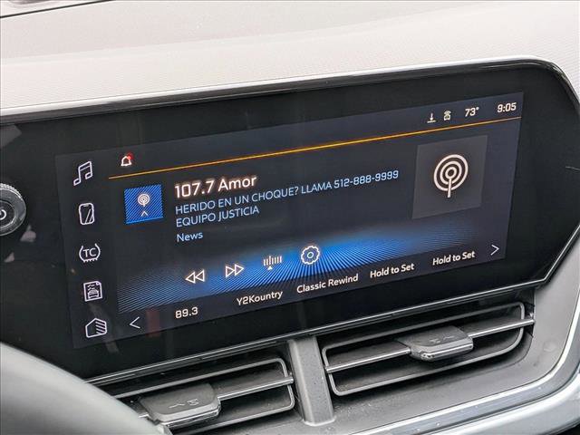 Used 2025 Chevrolet Trax LT w/ Driver Confidence Package image 11