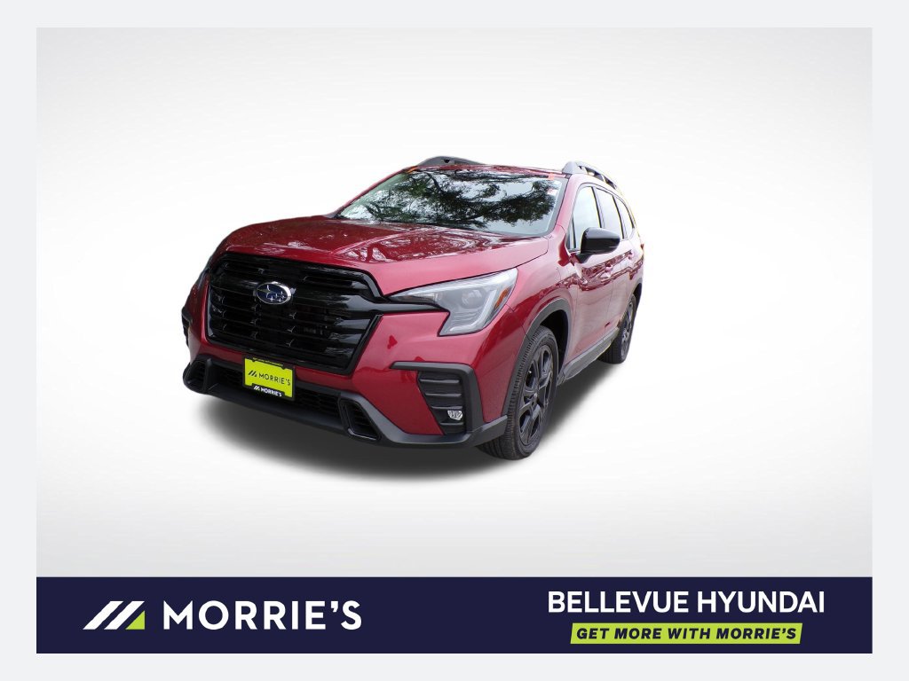 Used 2024 Subaru Ascent Onyx Edition