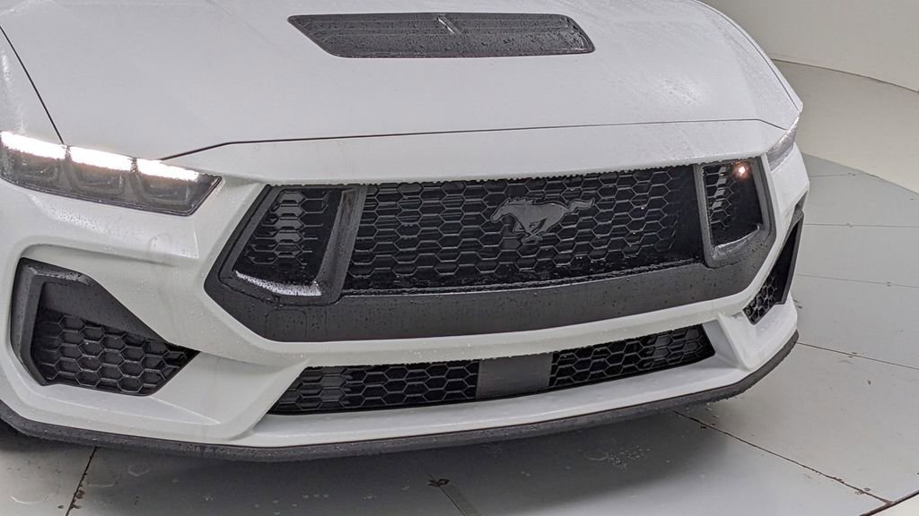 New 2025 Ford Mustang GT Premium w/ Mustang Nite Pony Package RWD image 41