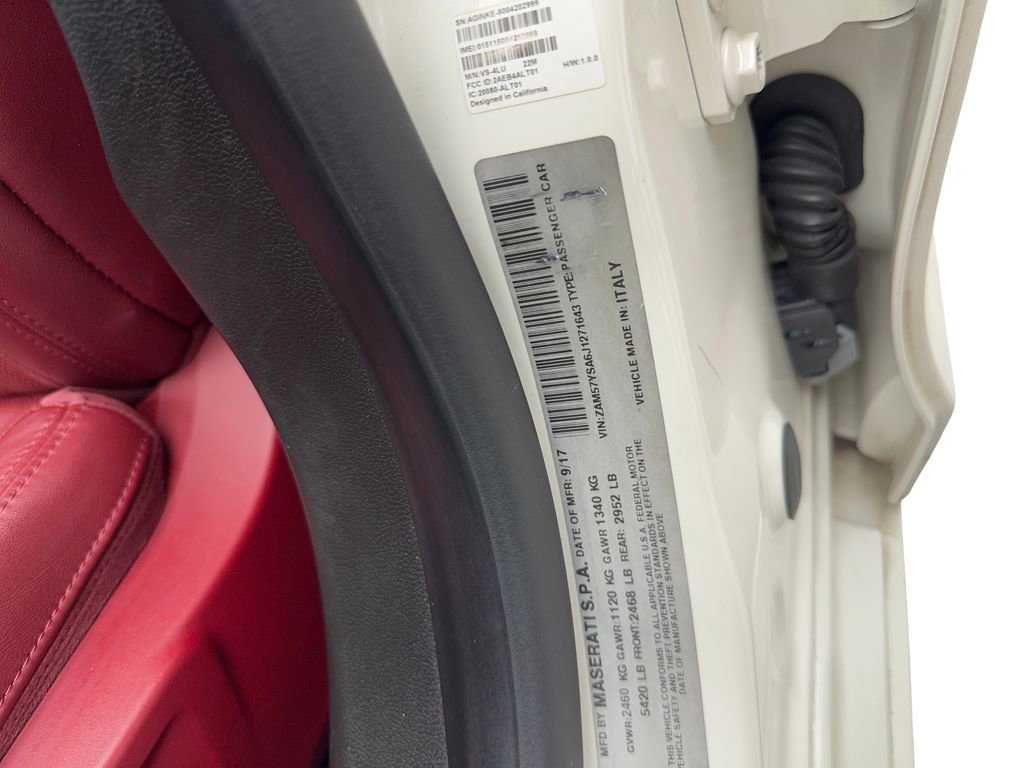 Used 2018 Maserati Ghibli S image 58