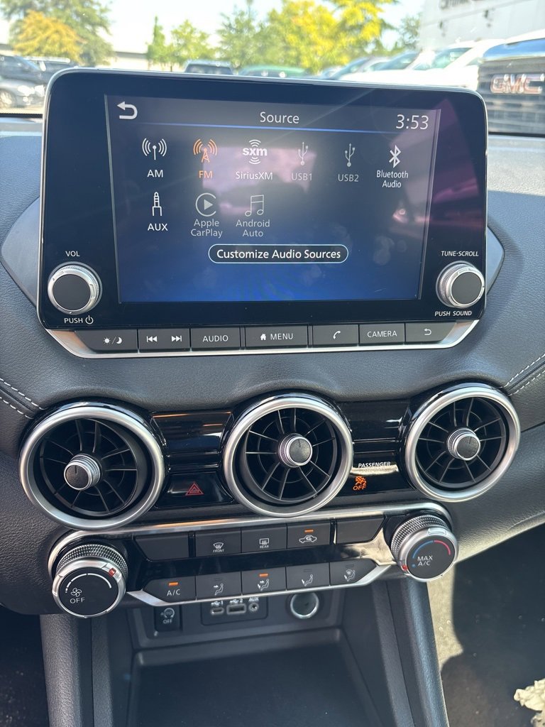 Used 2024 Nissan Sentra SV image 28