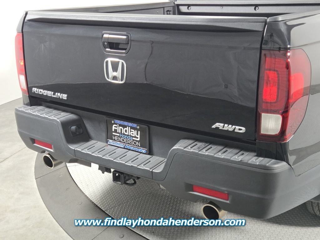 Certified 2023 Honda Ridgeline RTL image 5