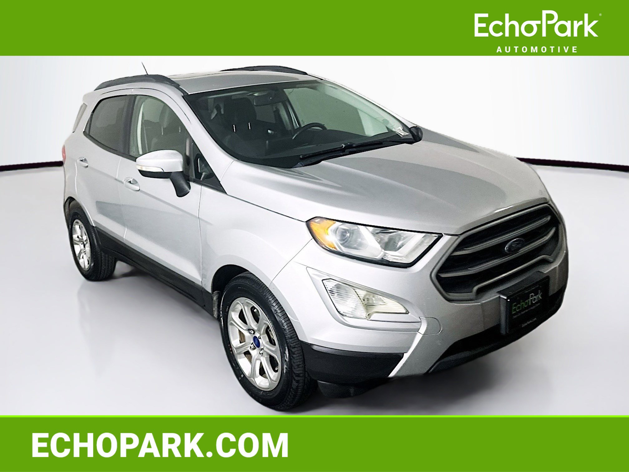 Used 2018 Ford EcoSport SE w/ SE Convenience Package image 1