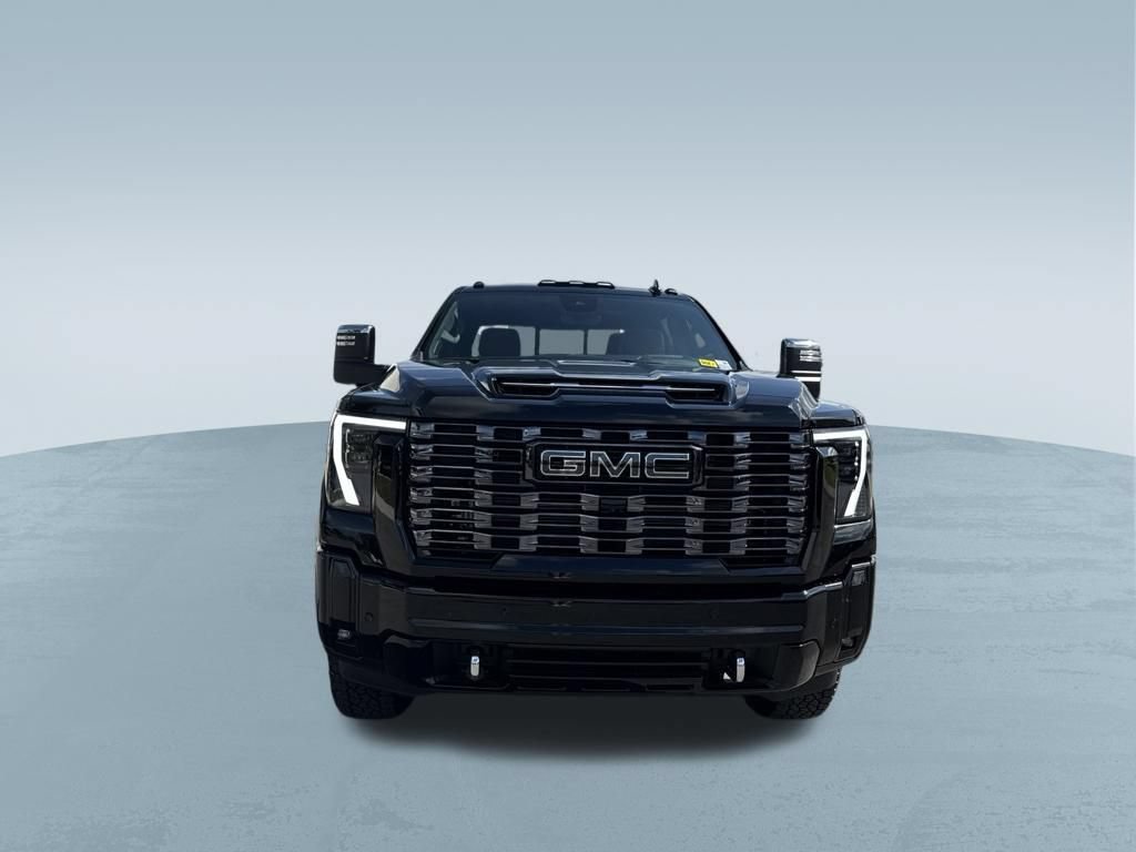 New 2026 GMC Sierra 2500 Denali Ultimate AWD/4WD image 2