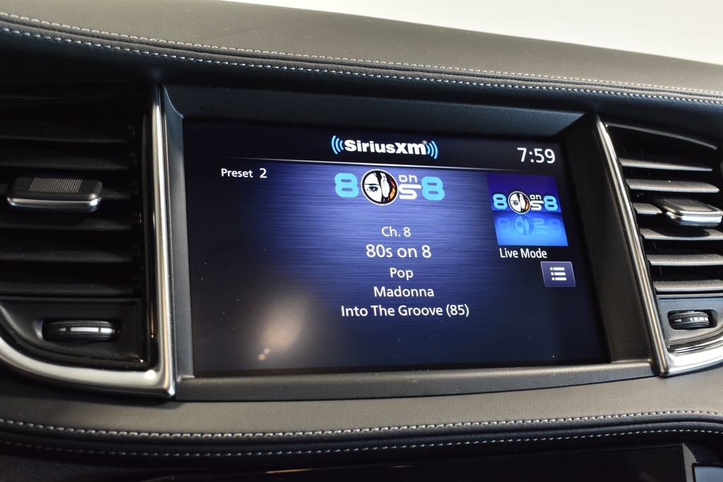 Certified 2025 INFINITI QX50 Pure image 22