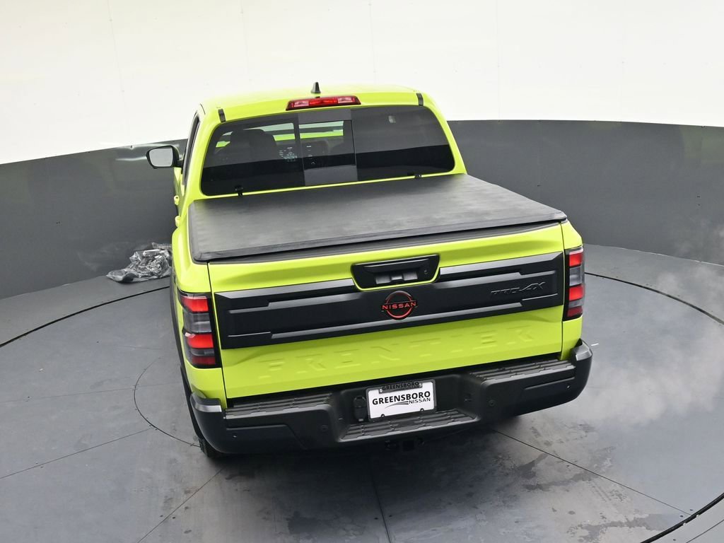 New 2026 Nissan Frontier PRO-4X w/ Pro-4x Convenience Package image 31