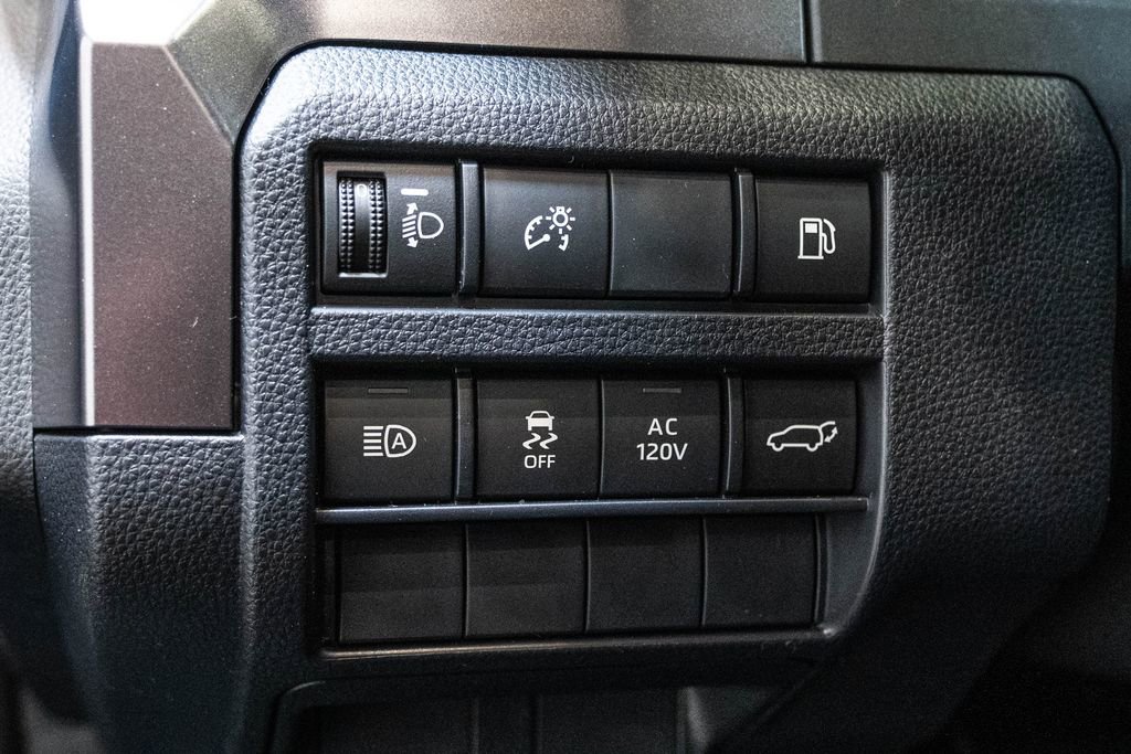 New 2026 Toyota 4Runner TRD Off-Road Premium AWD/4WD image 26