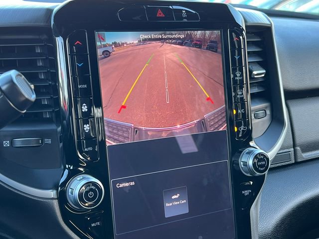 Used 2025 RAM 3500 Big Horn image 35