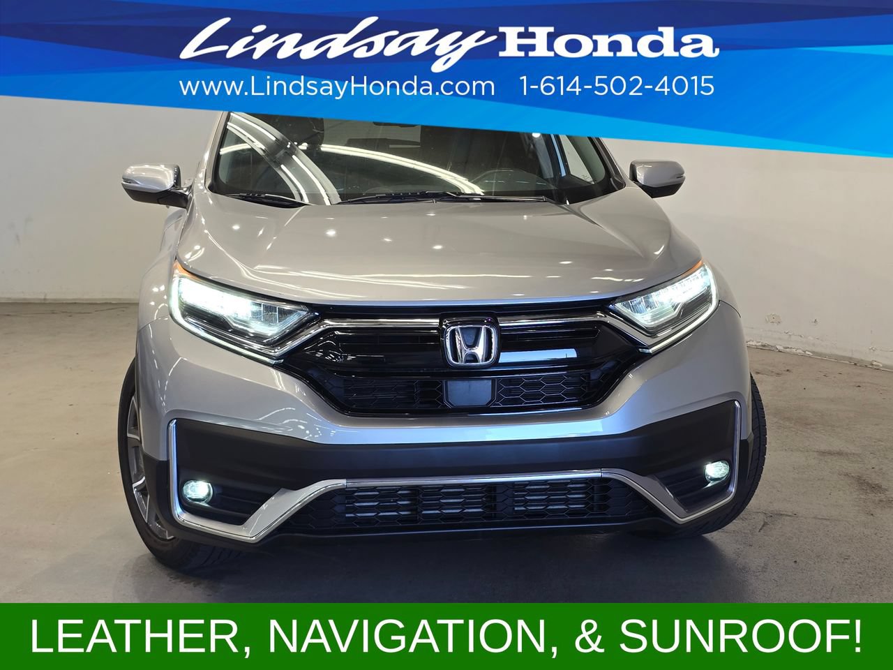 Used 2022 Honda CR-V Touring image 2
