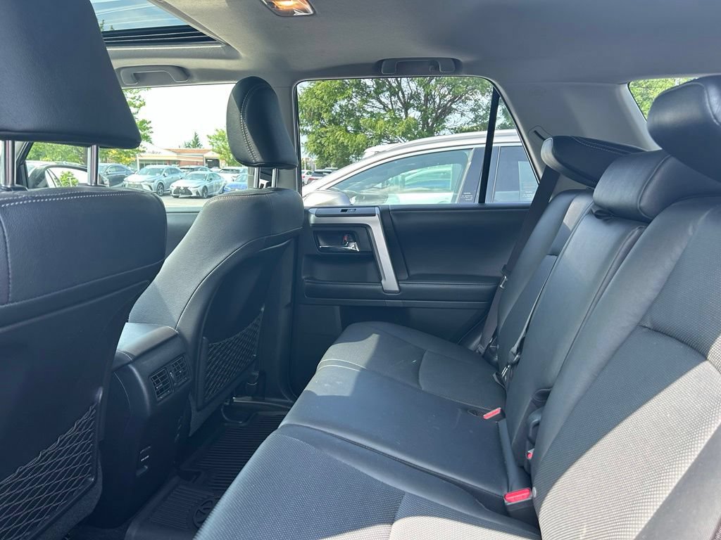 Used 2019 Toyota 4Runner Limited AWD/4WD image 16