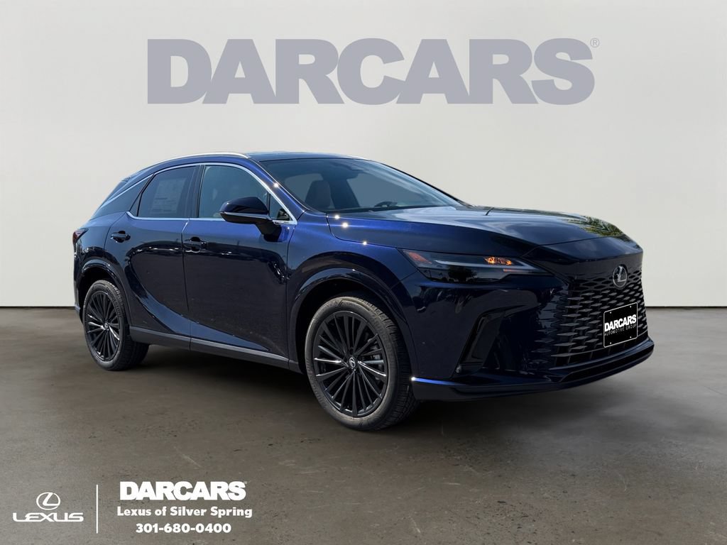 New 2026 Lexus RX 350 Premium AWD/4WD image 1