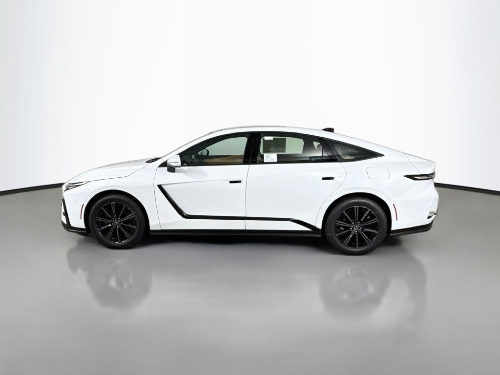 New 2026 Lexus ES 350h w/ Cold Area Package FWD image 8