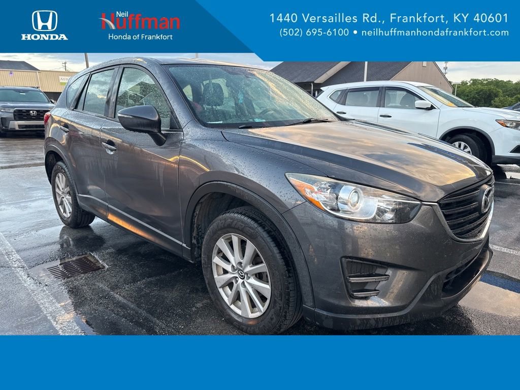 Used 2016 MAZDA CX-5 Sport AWD/4WD image 1