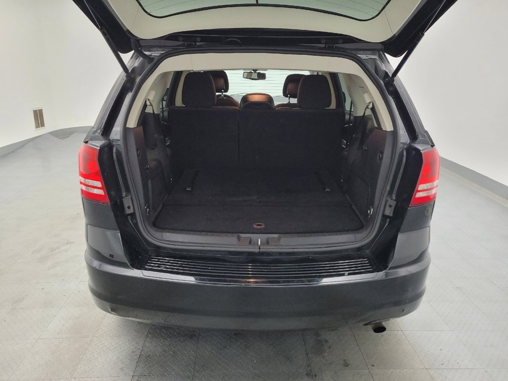 Used 2017 Dodge Journey SE w/ Flexible Seating Group FWD image 29