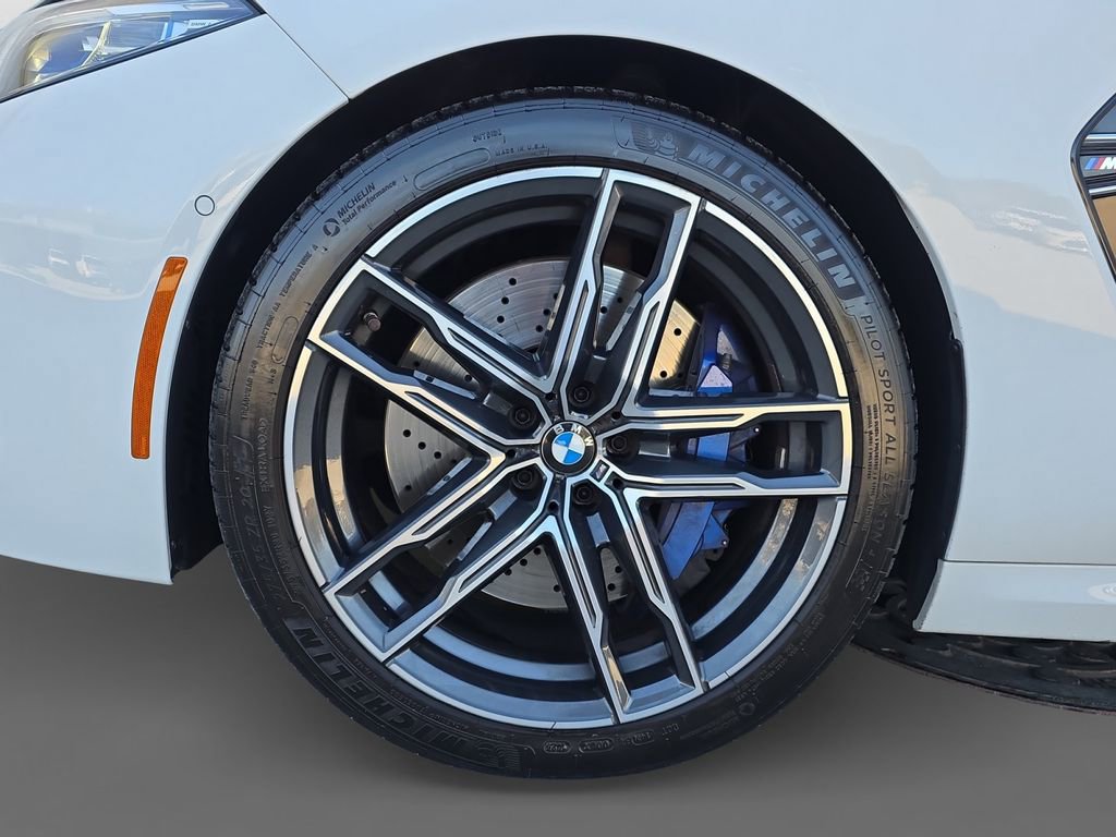 Used 2020 BMW M8 Base w/ Driving Assistance Package image 15