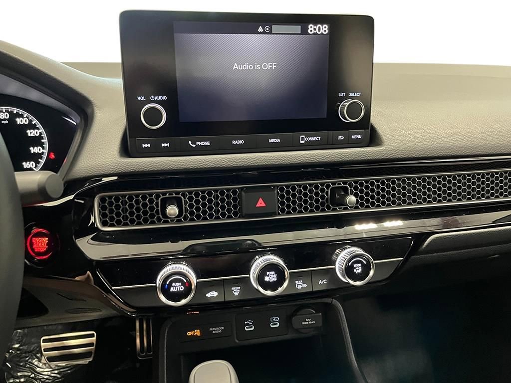 New 2026 Honda Civic Sport image 19