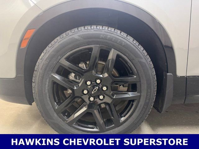 Used 2024 Chevrolet Blazer RS w/ Driver Confidence II Package image 43