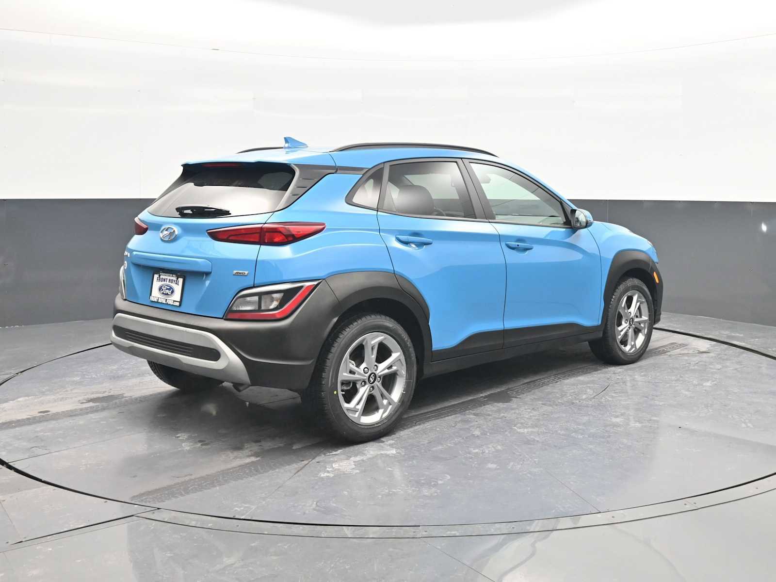 Used 2023 Hyundai Kona SEL w/ Cargo Package image 8