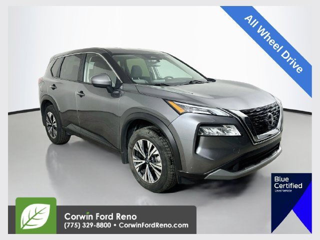 Used 2023 Nissan Rogue SV