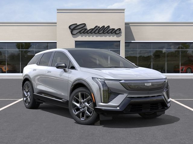 New 2027 Cadillac Optiq Luxury AWD/4WD image 9