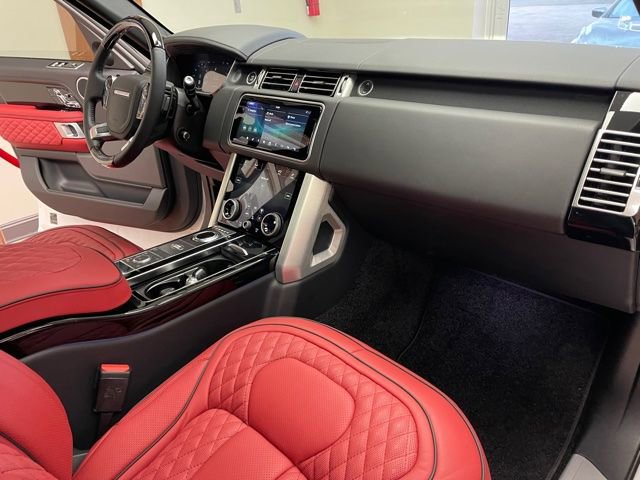 Used 2021 Land Rover Range Rover P525 Westminster Edition LWB image 26