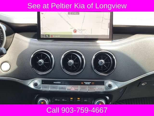 Used 2022 Kia Stinger GT-Line w/ Sun & Sound Package AWD/4WD image 22