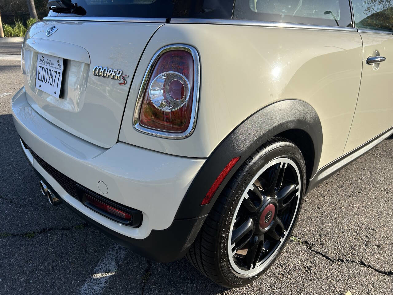 Used 2013 MINI Cooper S image 14