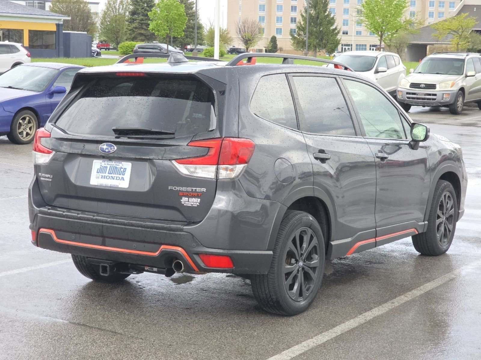 Used 2020 Subaru Forester Sport AWD/4WD image 9
