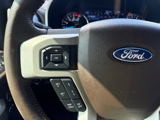 Used 2022 Ford F350 King Ranch w/ Chrome Package AWD/4WD image 28