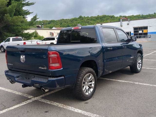 Certified 2023 RAM 1500 Laramie AWD/4WD image 5