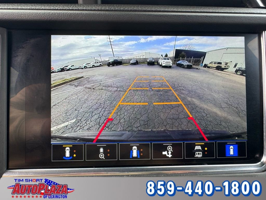 Used 2023 GMC Yukon Denali w/ Max Trailering Package image 26