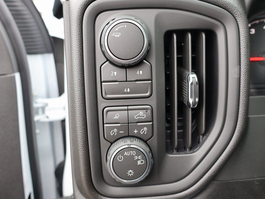 New 2026 Chevrolet Silverado 2500 W/T image 13