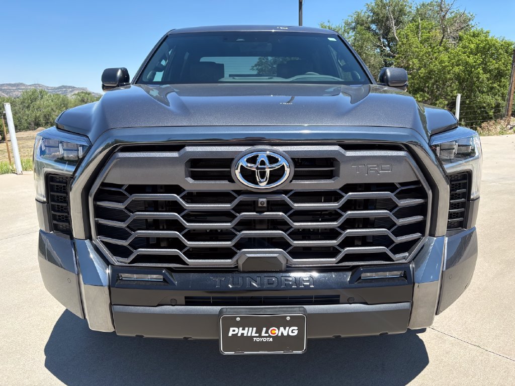 New 2026 Toyota Tundra Platinum w/ TRD Off-Road Package AWD/4WD image 7
