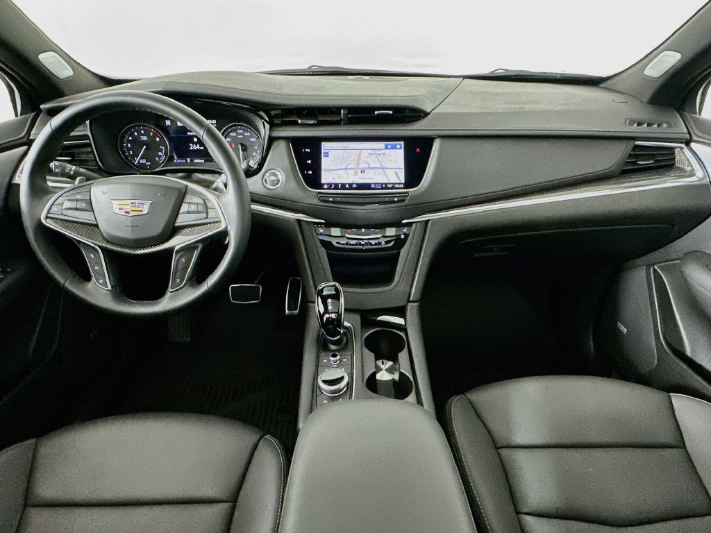 New 2026 Cadillac XT5 Sportv AWD/4WD image 29