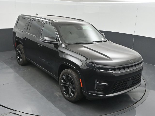 New 2026 Jeep Grand Wagoneer Summit AWD/4WD image 44