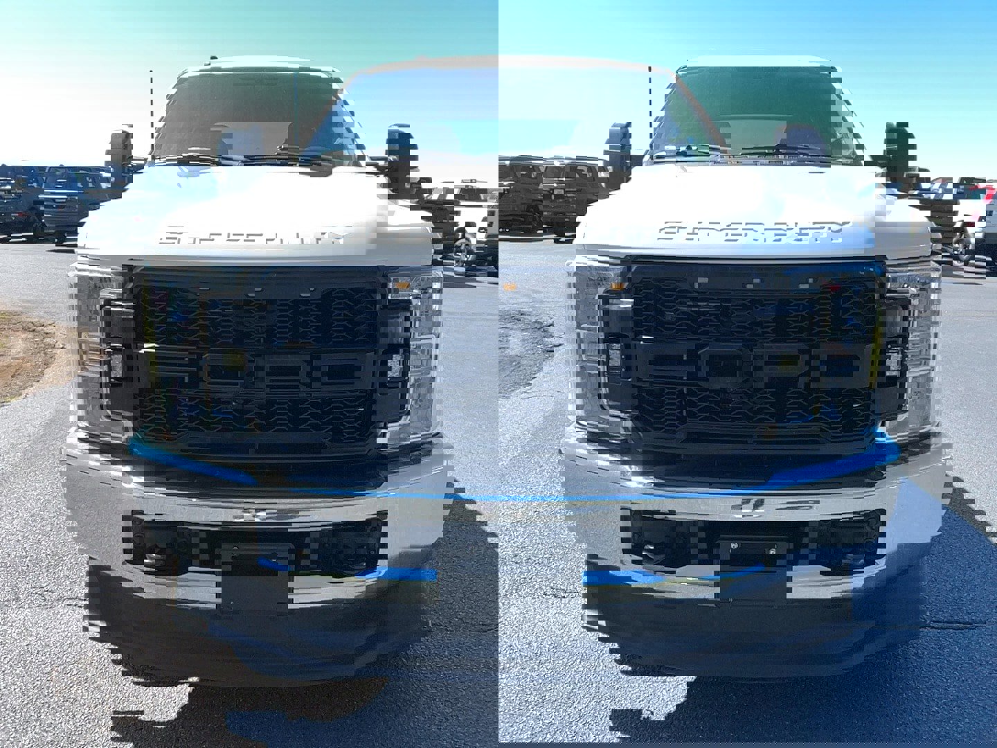 Used 2018 Ford F250 XLT image 2