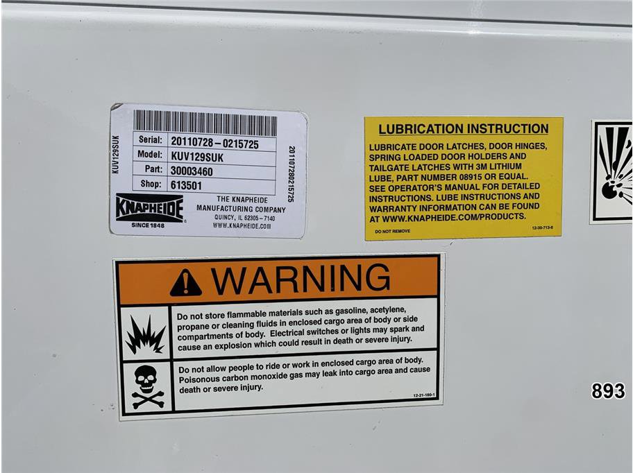 Used 2011 Ford E-350 and Econoline 350 Super Duty w/ PWR Locks & Windows Group image 16