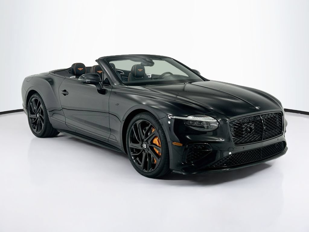 New 2026 Bentley Continental GT S AWD/4WD image 3