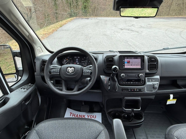 New 2026 RAM ProMaster 1500 w/ Safety Group FWD image 15