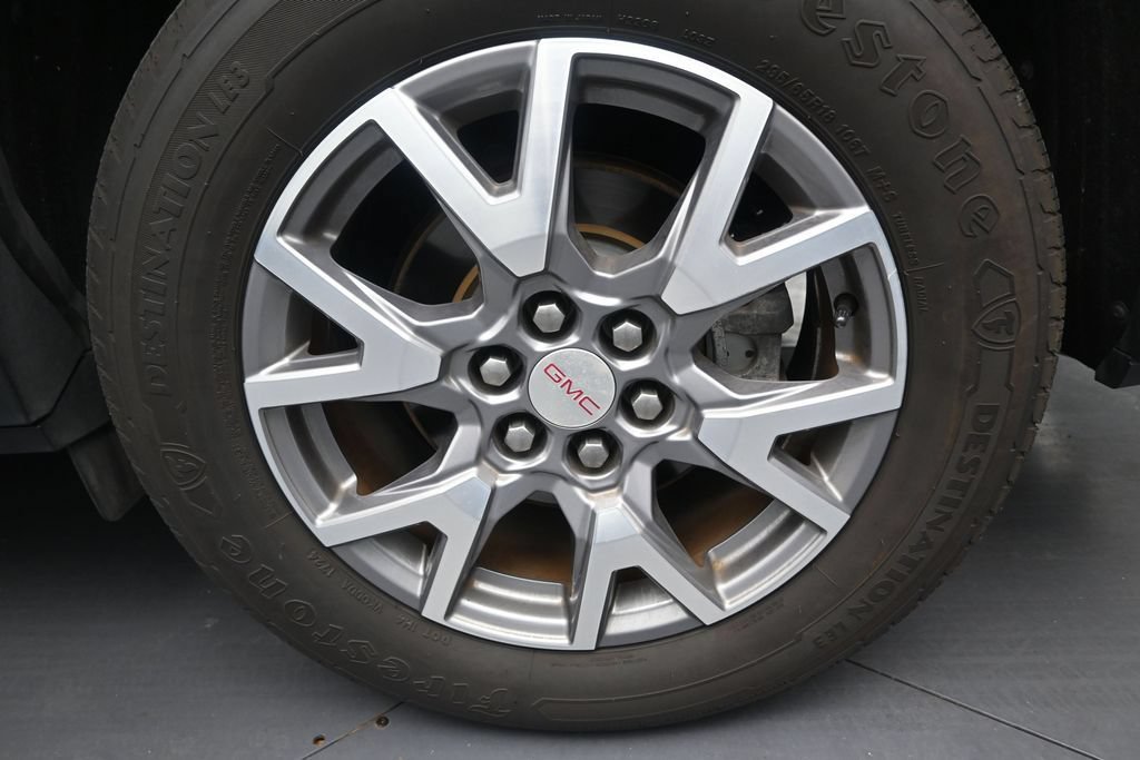 Used 2020 GMC Acadia SLT AWD/4WD image 10