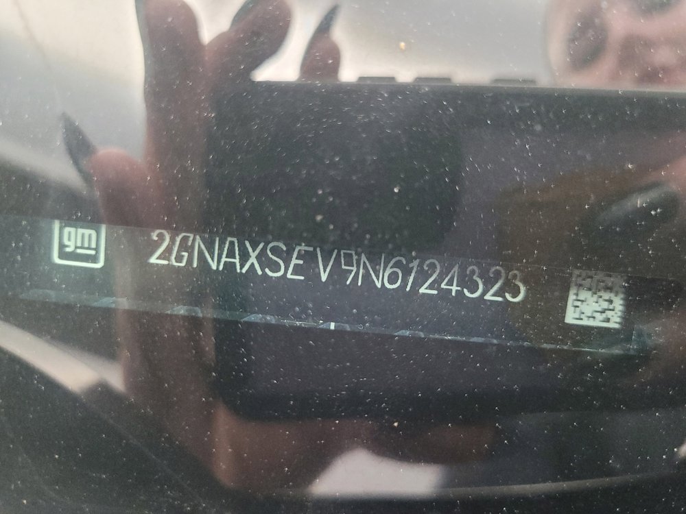 Used 2022 Chevrolet Equinox LS w/ LS Convenience Package image 33