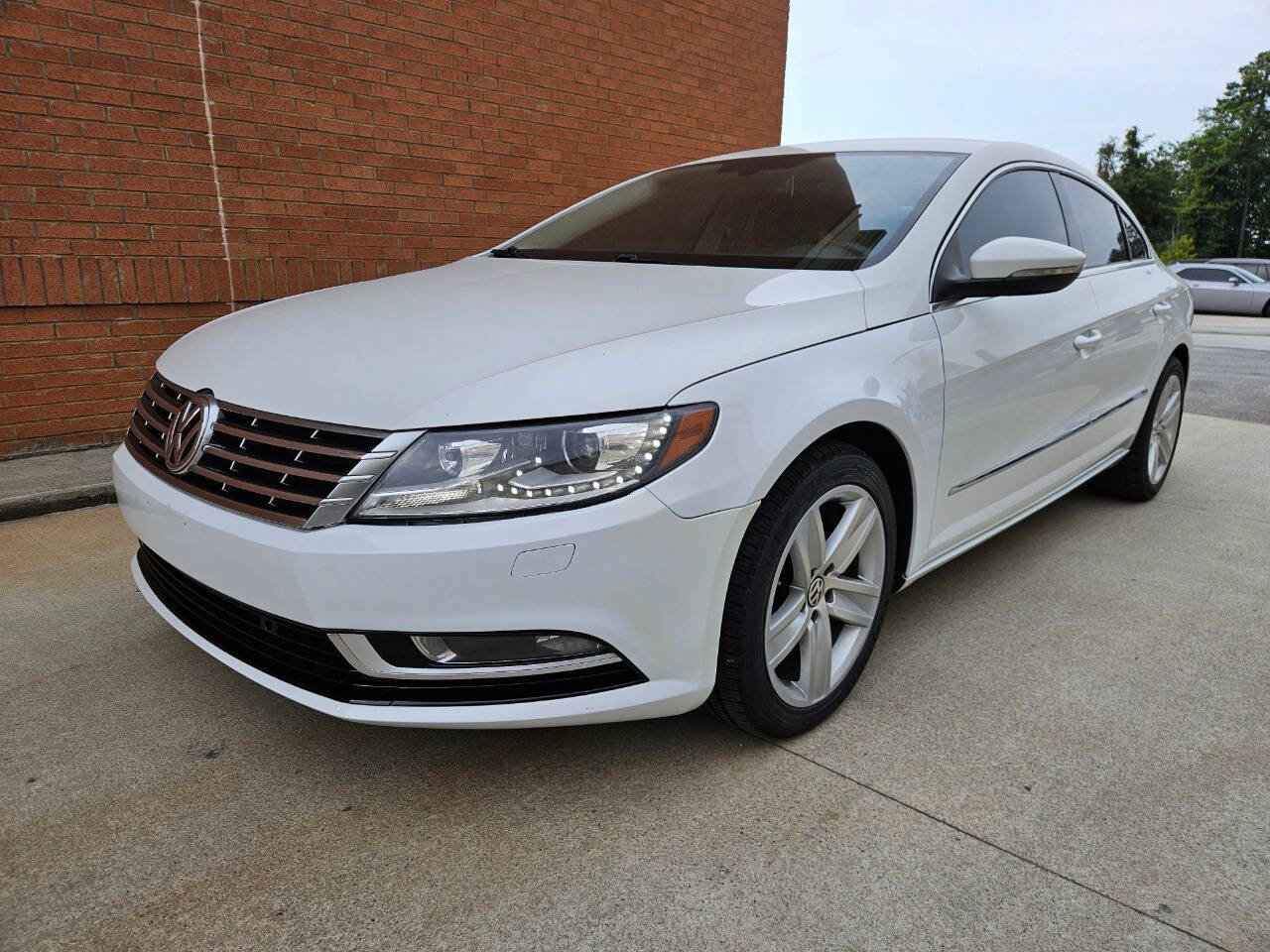 Used 2016 Volkswagen CC Sport