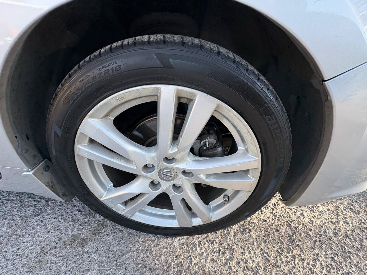 Used 2017 Nissan Altima 3.5 SL w/ 3.5SL Technology Package FWD image 32
