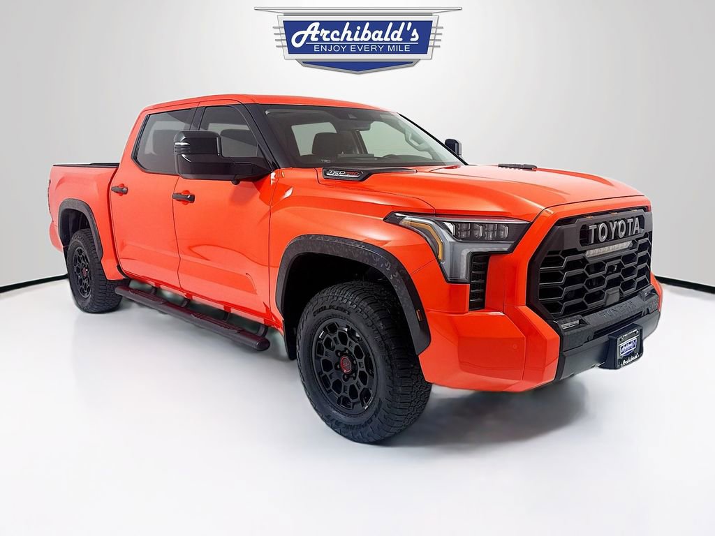 Used 2022 Toyota Tundra TRD Pro w/ TRD Pro Tow Package