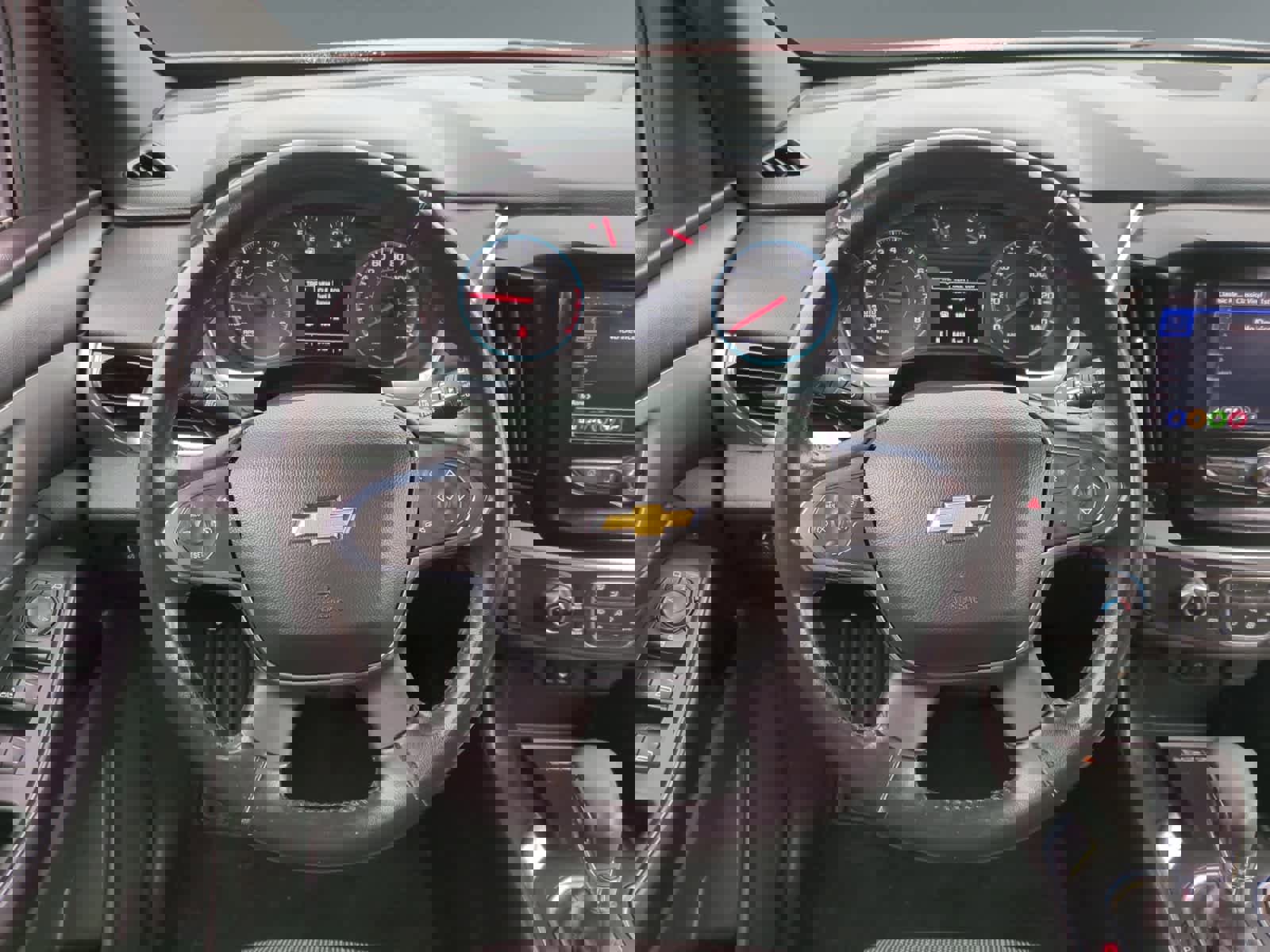 Used 2022 Chevrolet Traverse LT image 12