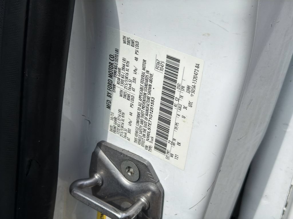 Used 2016 Ford Transit Connect XL FWD image 3