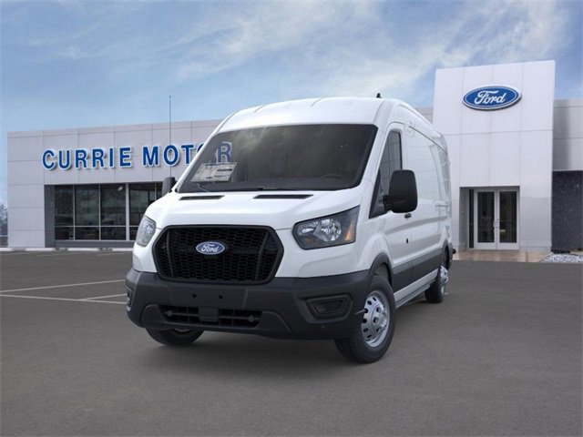 New 2026 Ford Transit 250 148 Medium Roof Extended AWD w/ Load Area Protection Package image 2
